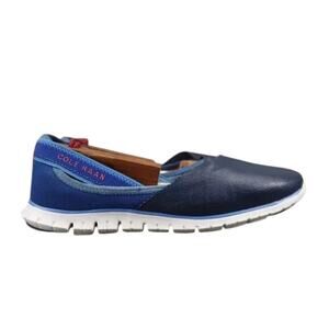 Cole Haan Shoes Womens 6.5 Slip On Zerogrand Wrap Ballet Flats Fashion Comfort